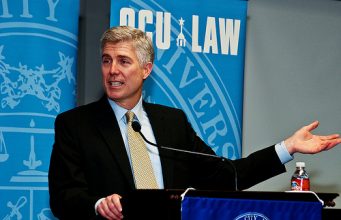 Guy Benson Names Gorsuch as Trump SCOTUS Pick
