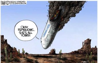 Obamacare: The Ticking Time Bomb