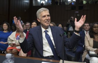 The Gorsuch Reality Show