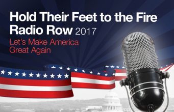 America First Immigration Reform: “Hold Their Feet to the Fire”