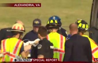 Who Shot Steve Scalise?