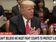 Scotus Ruling on Travel Ban Bad Harbinger for President Trump