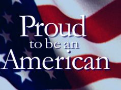 Proud To Be An American