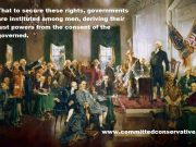 America: We Have No Independence Without Liberty