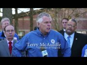 Terry McAuliffe Exploits Hurricane Irma for Political Gain (Updated)