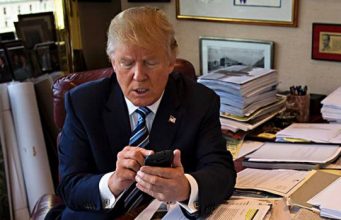 Donald Trump: The Savior of Traitors and Terrorists