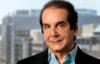 Dr. Krauthammer: A Life of Reason and Propriety