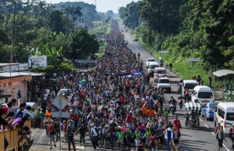 The Immigrant Caravan Carnival: A Test for All Americans