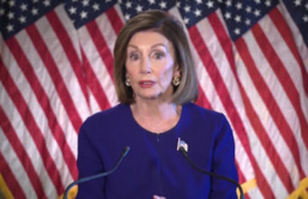 Speaker Nancy Pelosi is saddened to announce she has directed the Judiciary Chairman to bring Articles of Impeachment